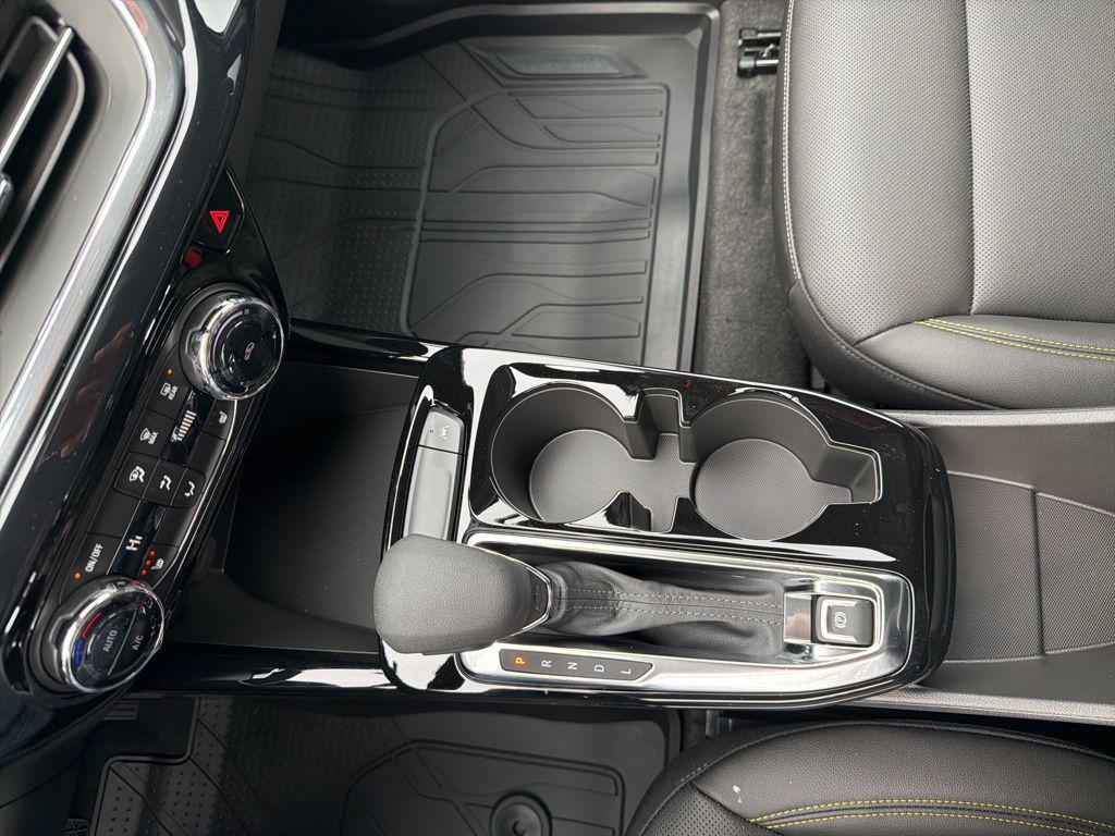 new 2026 Chevrolet Trax car, priced at $26,495