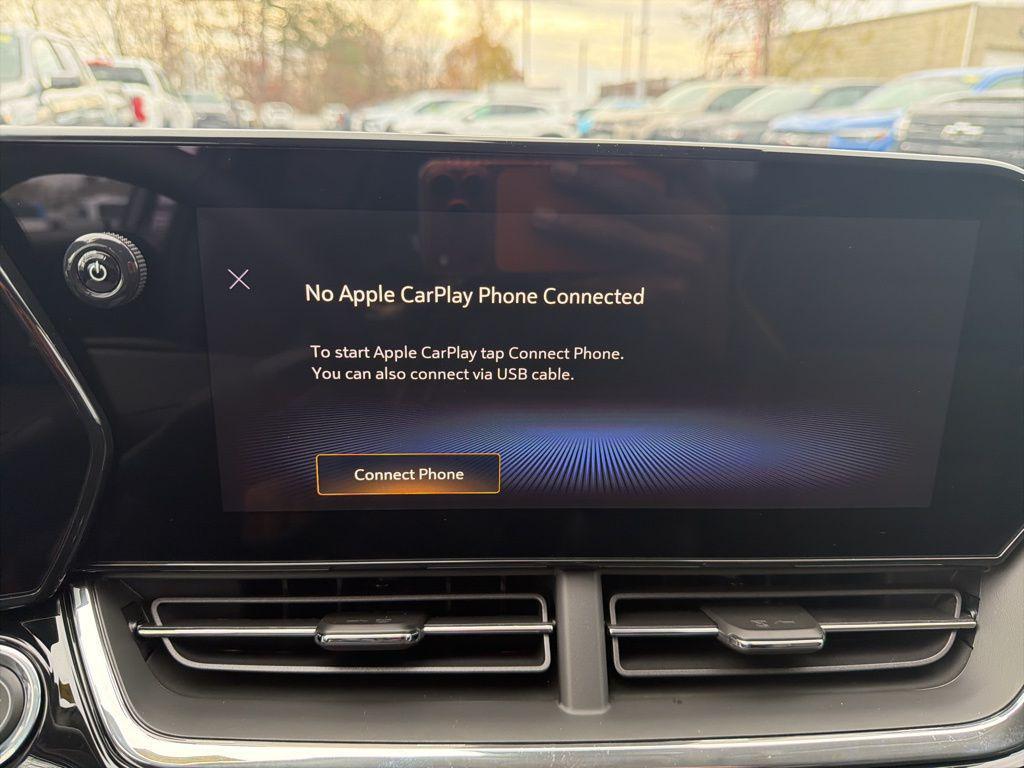 new 2026 Chevrolet Trax car, priced at $26,495