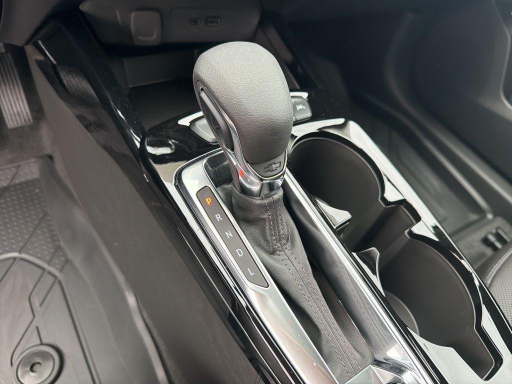 new 2026 Chevrolet Trax car, priced at $26,495