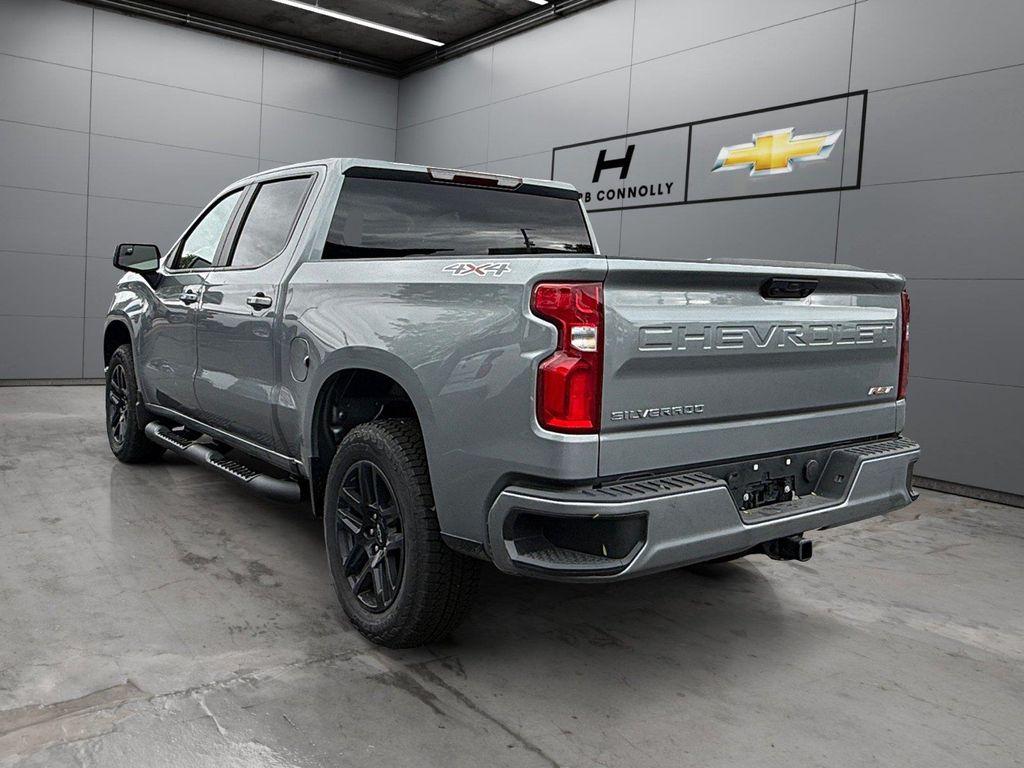new 2026 Chevrolet Silverado 1500 car, priced at $49,004