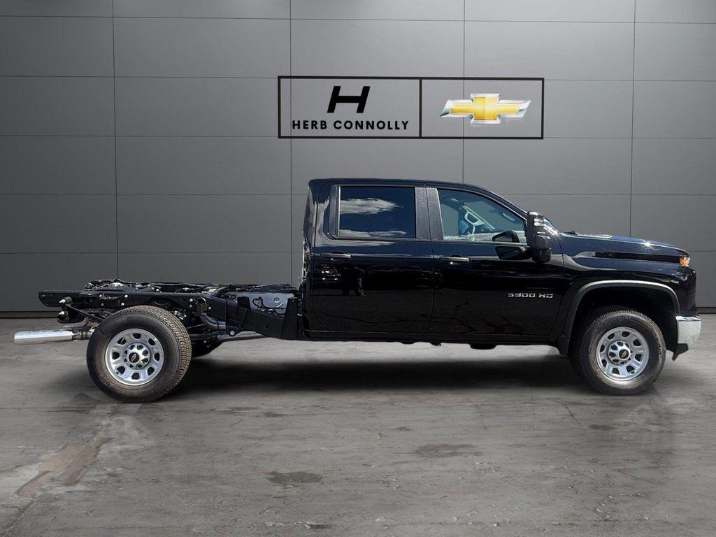 new 2026 Chevrolet Silverado 3500 car, priced at $66,772