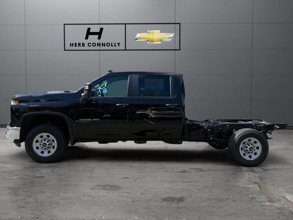 new 2026 Chevrolet Silverado 3500 car, priced at $66,772