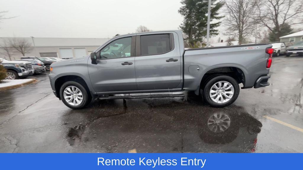 used 2020 Chevrolet Silverado 1500 car, priced at $22,218