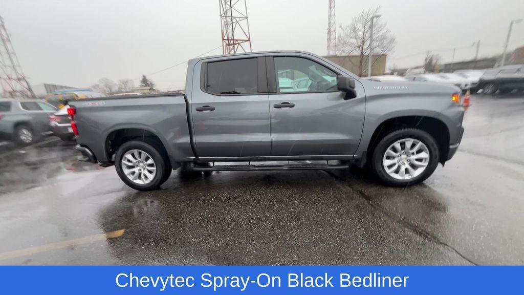 used 2020 Chevrolet Silverado 1500 car, priced at $22,218