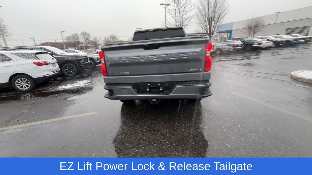 used 2020 Chevrolet Silverado 1500 car, priced at $22,218