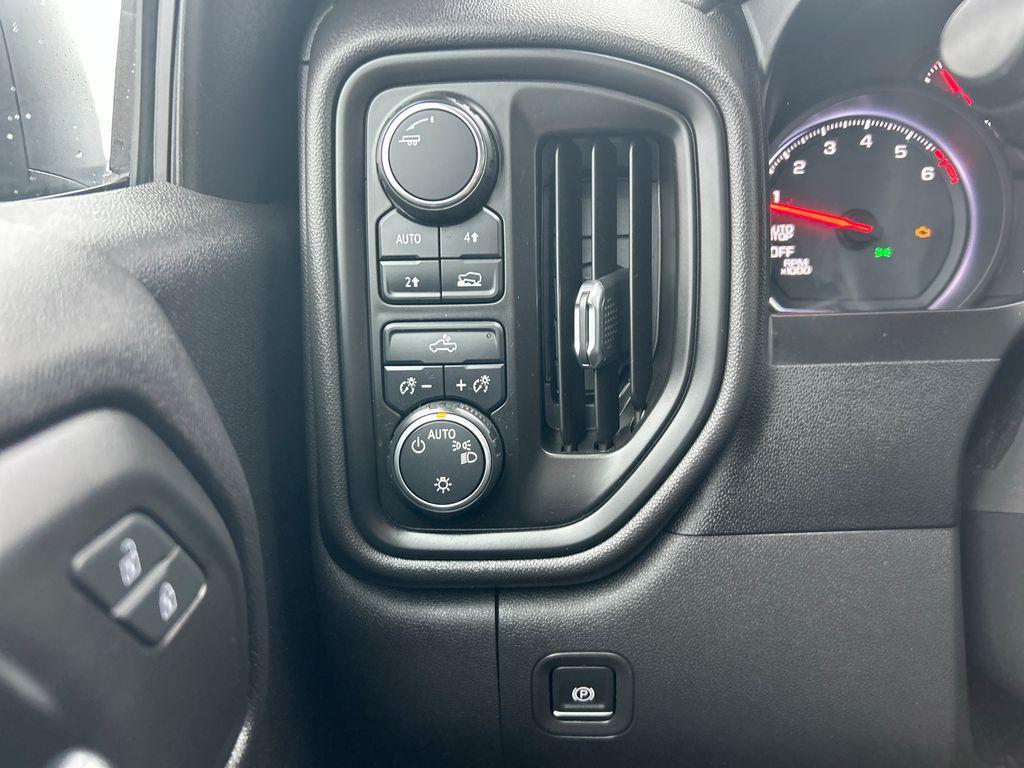 used 2020 Chevrolet Silverado 1500 car, priced at $22,218