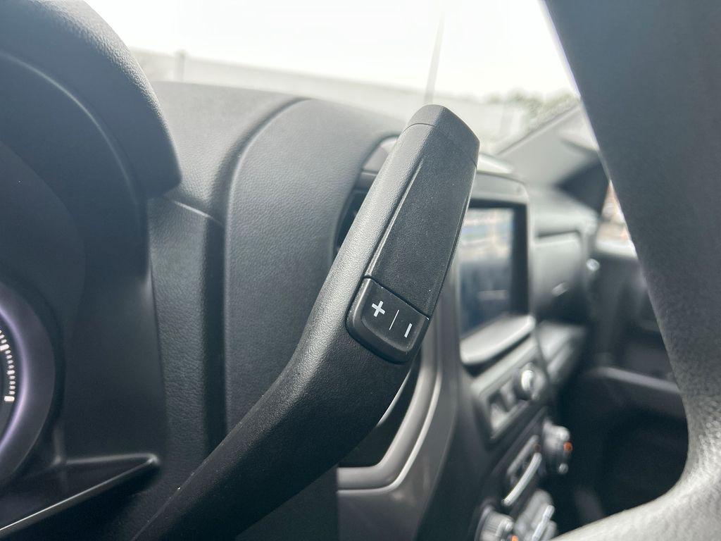 used 2020 Chevrolet Silverado 1500 car, priced at $22,218