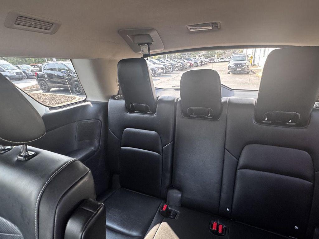 used 2022 Nissan Pathfinder car, priced at $29,499