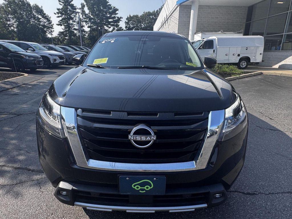 used 2022 Nissan Pathfinder car, priced at $29,499