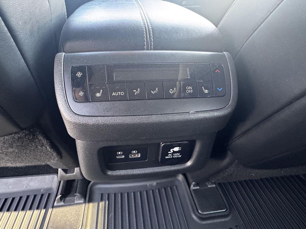 used 2022 Nissan Pathfinder car, priced at $29,499