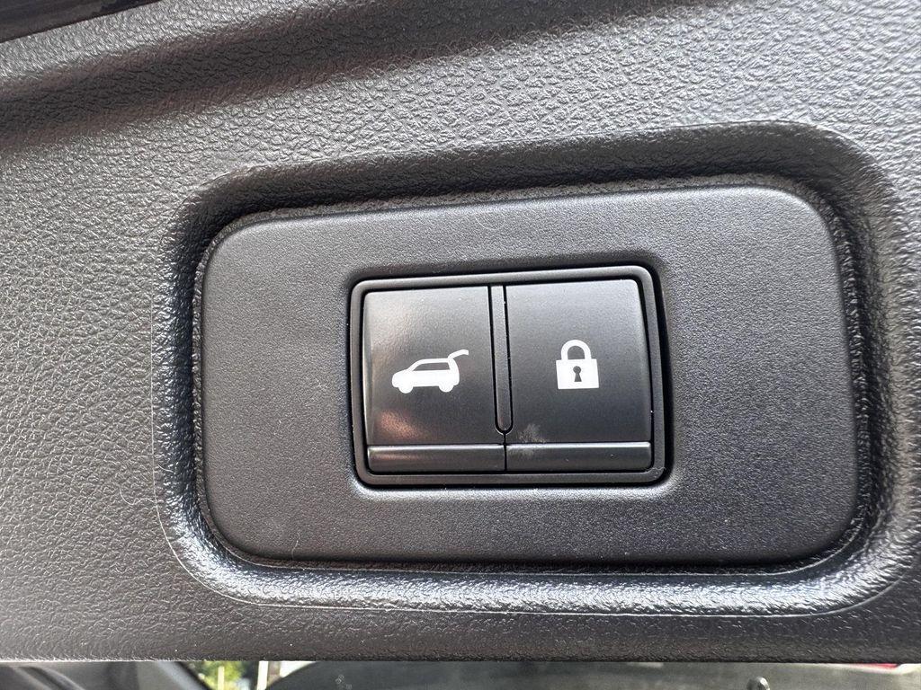 used 2022 Nissan Pathfinder car, priced at $29,499