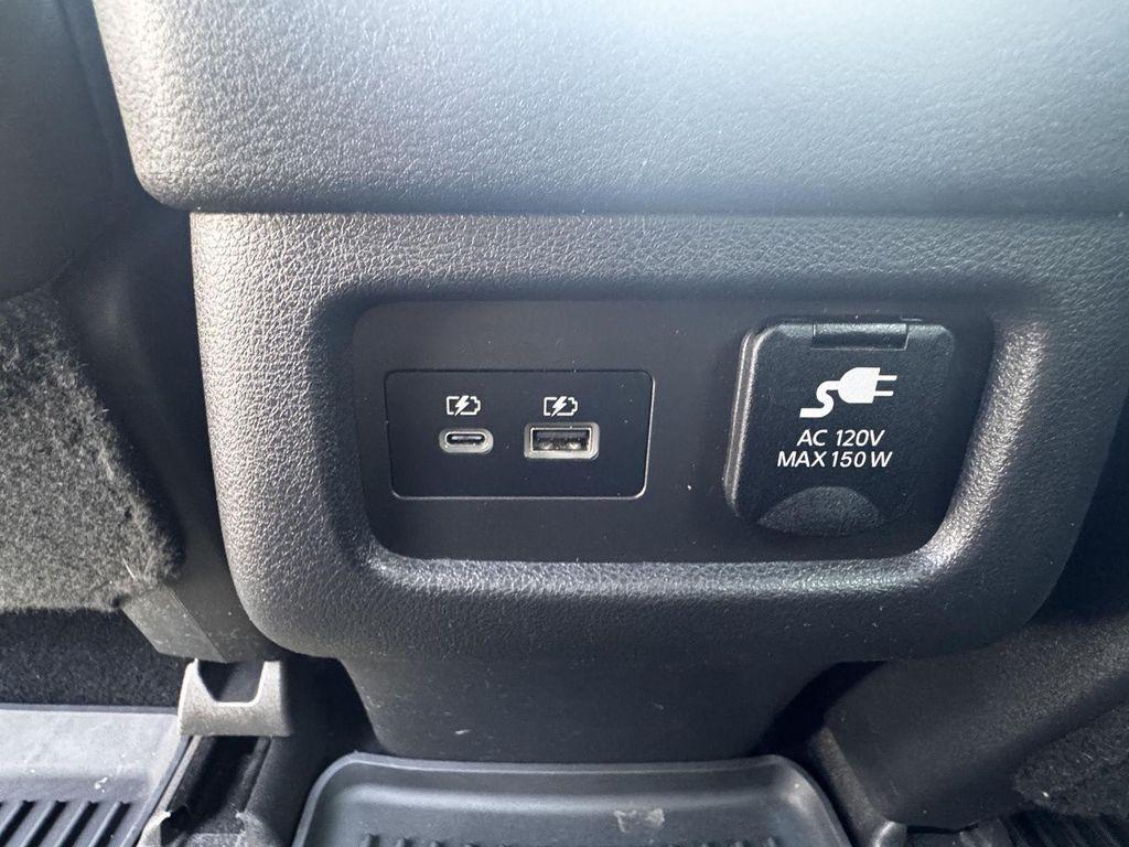 used 2022 Nissan Pathfinder car, priced at $29,499