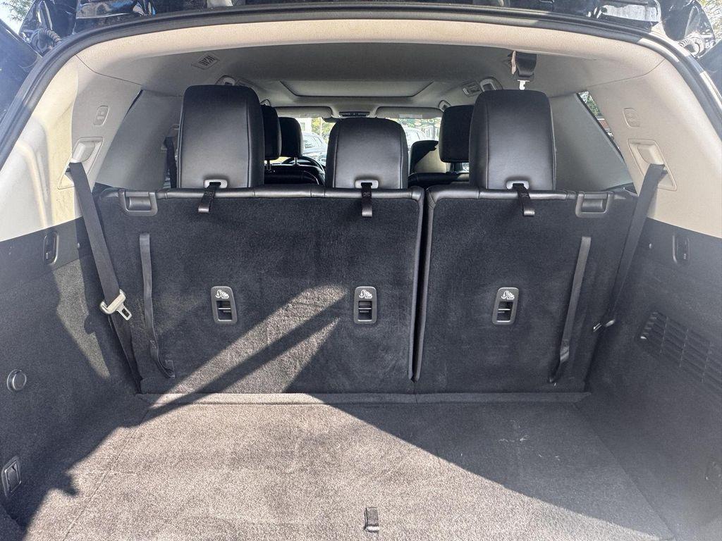used 2022 Nissan Pathfinder car, priced at $29,499