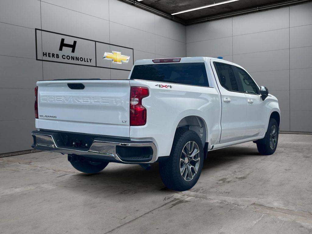 new 2026 Chevrolet Silverado 1500 car, priced at $53,444