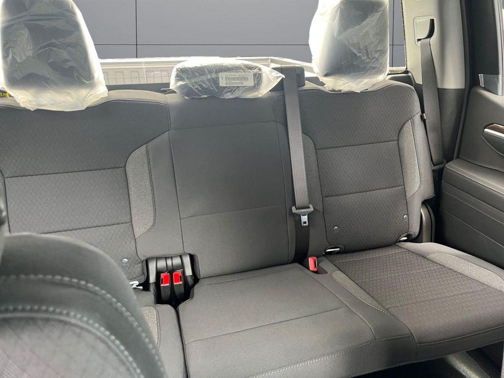 new 2026 Chevrolet Silverado 1500 car, priced at $53,444