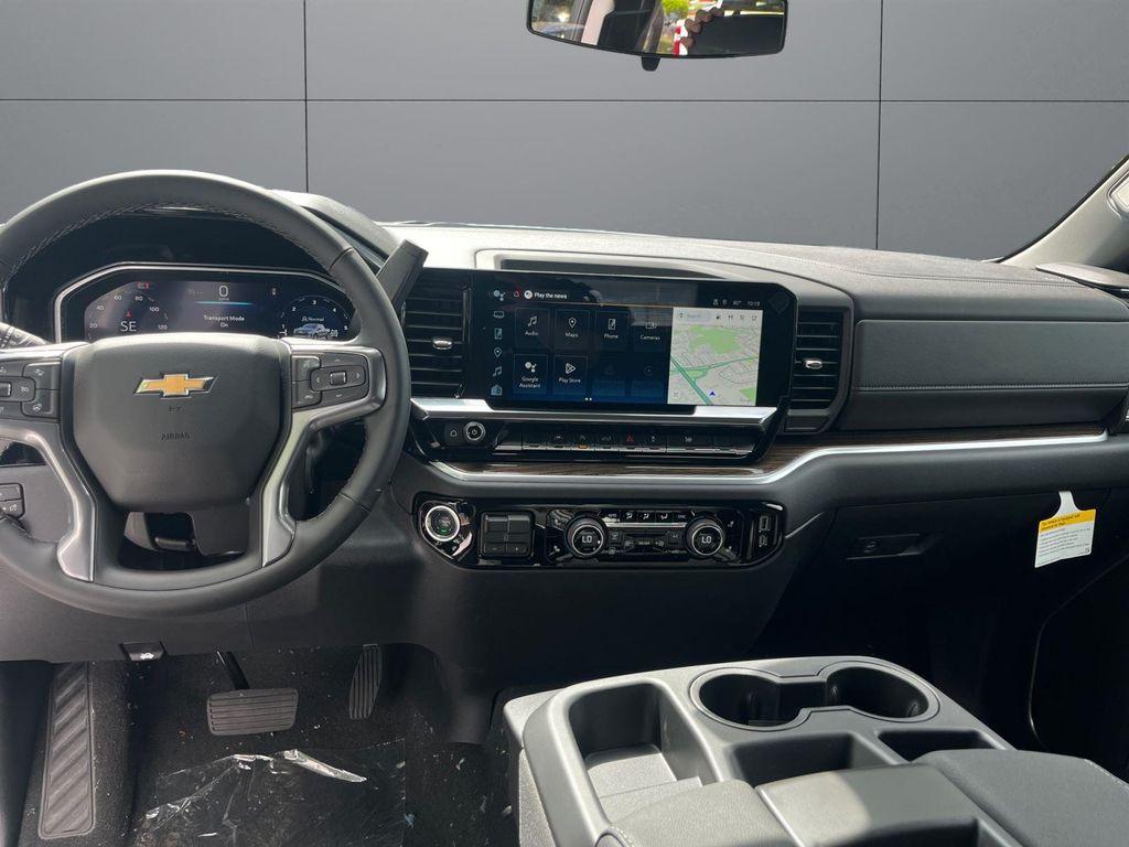 new 2026 Chevrolet Silverado 1500 car, priced at $53,444