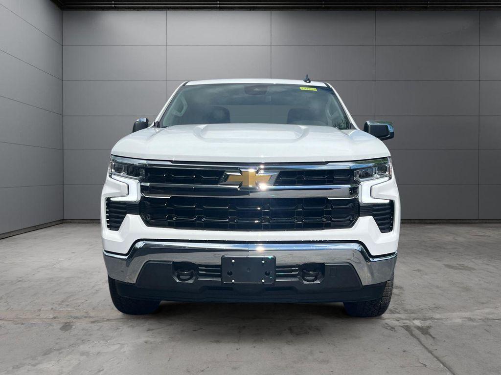 new 2026 Chevrolet Silverado 1500 car, priced at $53,444
