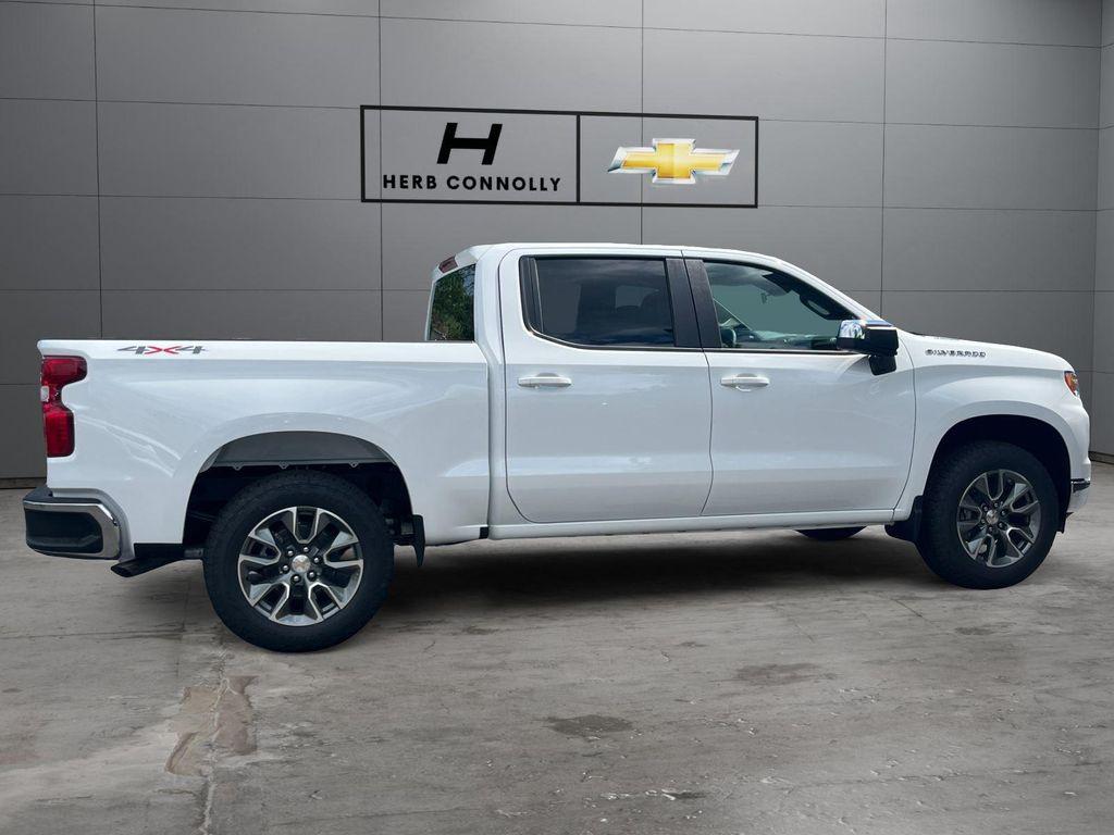 new 2026 Chevrolet Silverado 1500 car, priced at $53,444