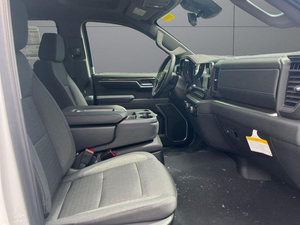 new 2026 Chevrolet Silverado 1500 car, priced at $53,444