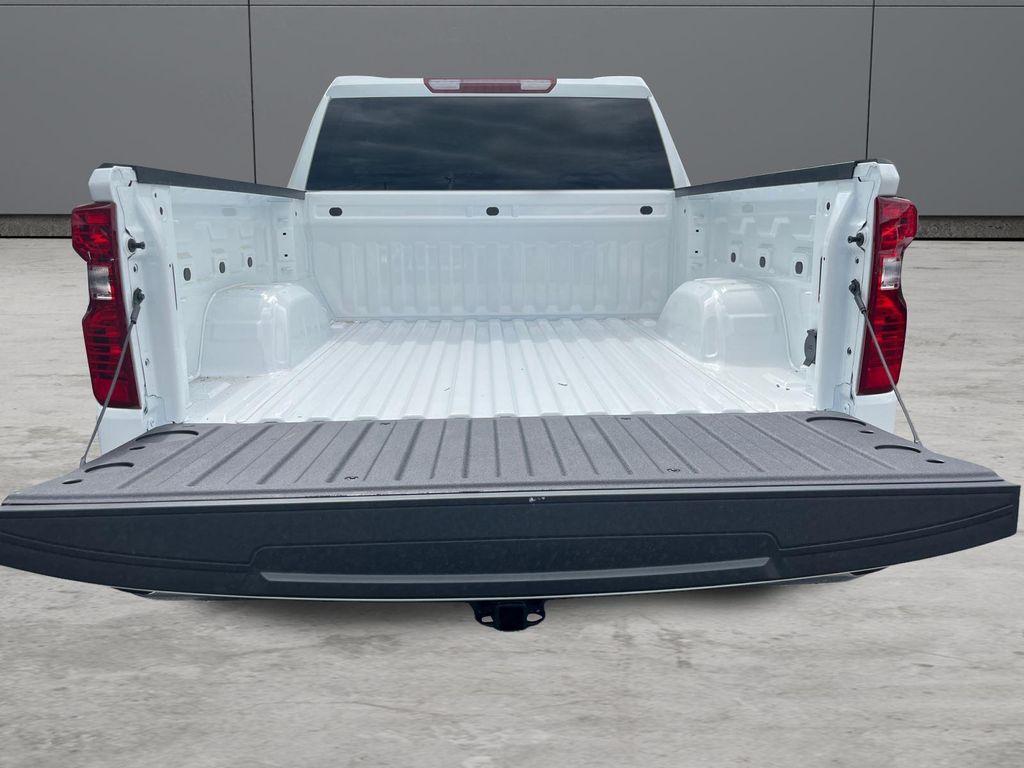 new 2026 Chevrolet Silverado 1500 car, priced at $53,444
