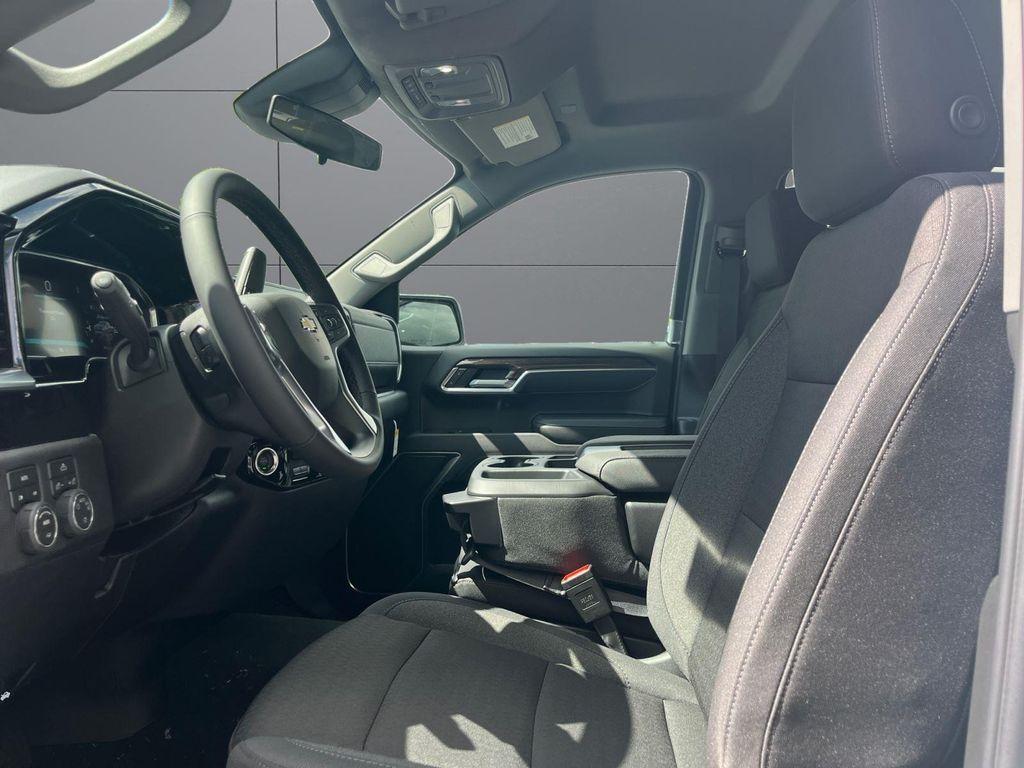new 2026 Chevrolet Silverado 1500 car, priced at $53,444