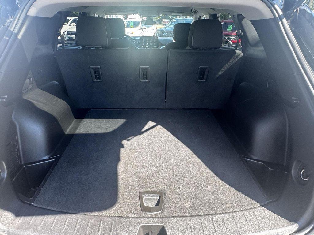 used 2025 Chevrolet Blazer car, priced at $24,479