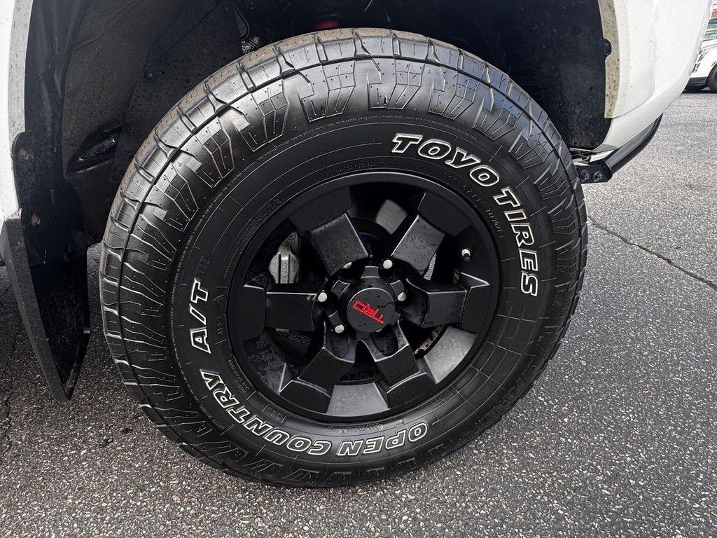 used 2021 Toyota Tacoma car, priced at $37,154
