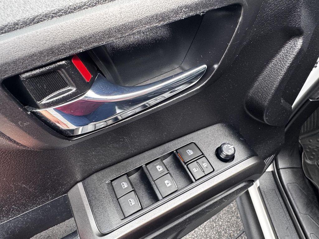 used 2021 Toyota Tacoma car, priced at $37,154