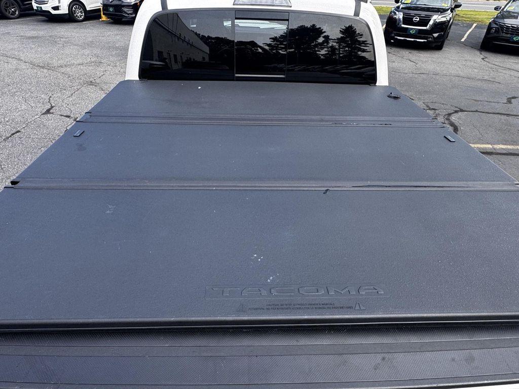 used 2021 Toyota Tacoma car, priced at $37,154