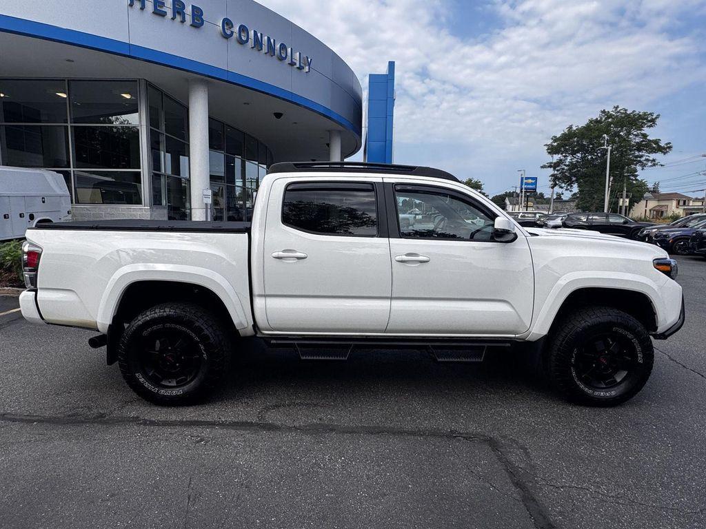 used 2021 Toyota Tacoma car, priced at $37,154