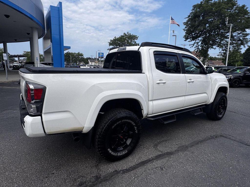 used 2021 Toyota Tacoma car, priced at $37,154