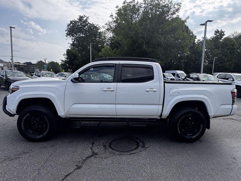 used 2021 Toyota Tacoma car, priced at $37,154