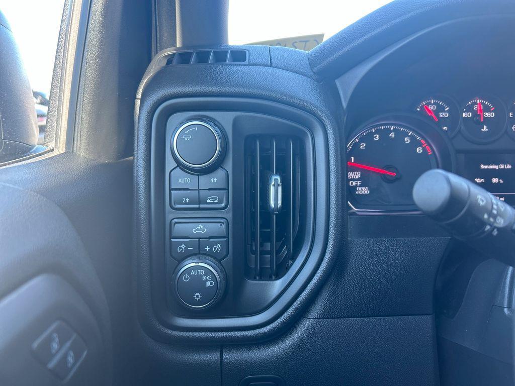 used 2021 Chevrolet Silverado 1500 car, priced at $24,525