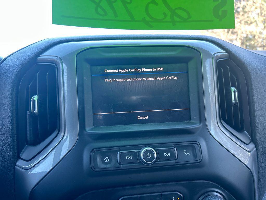 used 2021 Chevrolet Silverado 1500 car, priced at $24,525