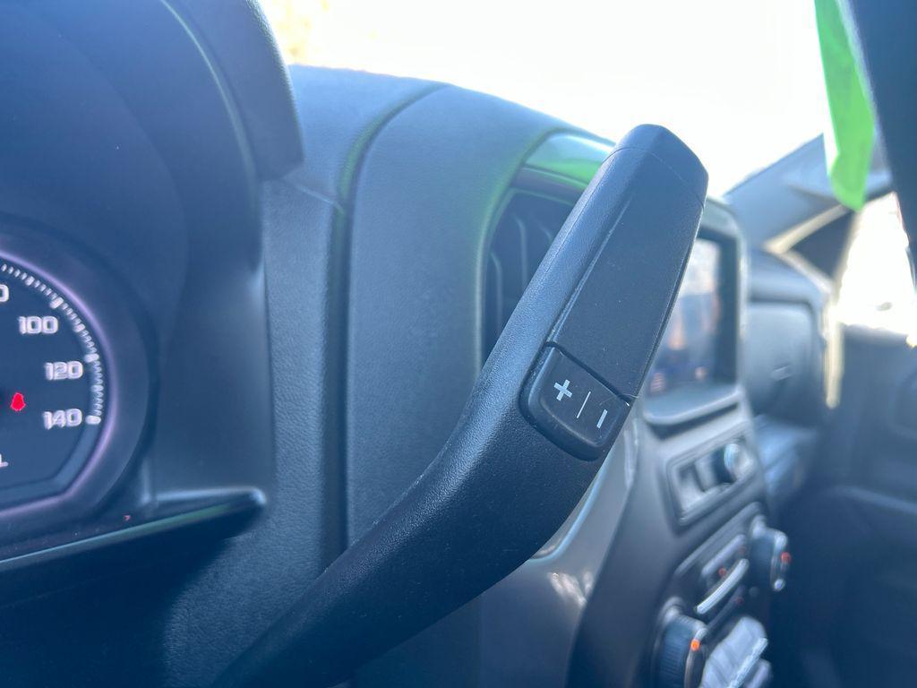 used 2021 Chevrolet Silverado 1500 car, priced at $24,525