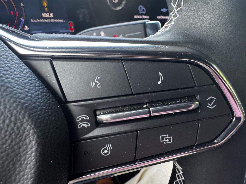 used 2026 Chevrolet Traverse car, priced at $42,524