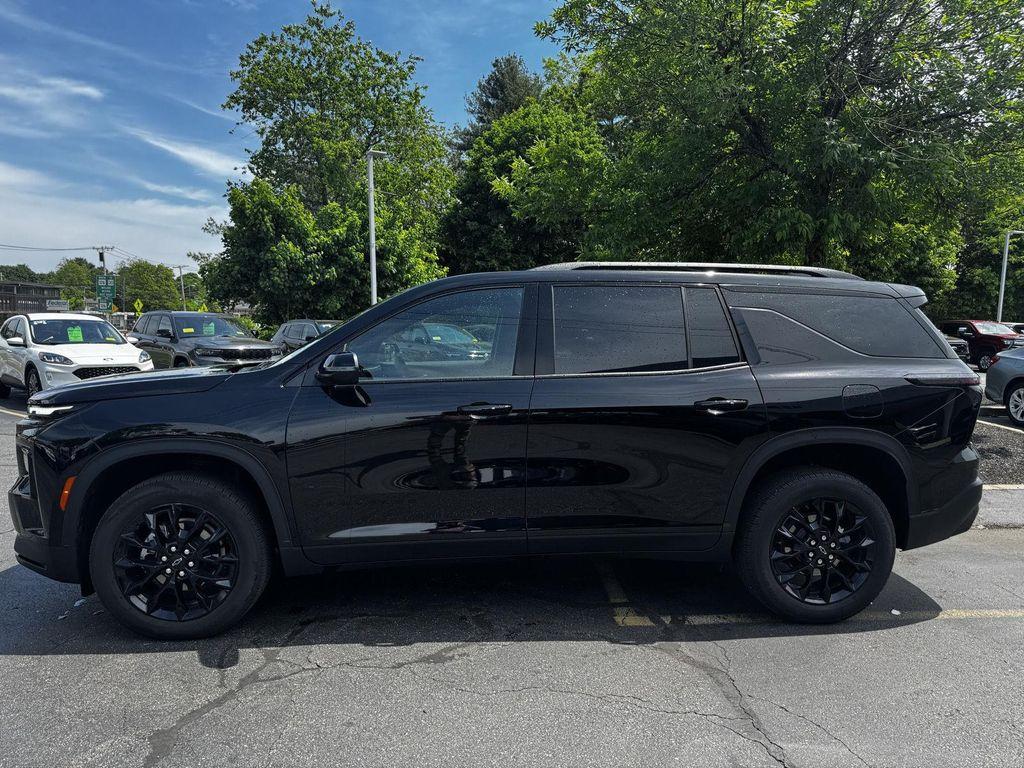 used 2026 Chevrolet Traverse car, priced at $42,524