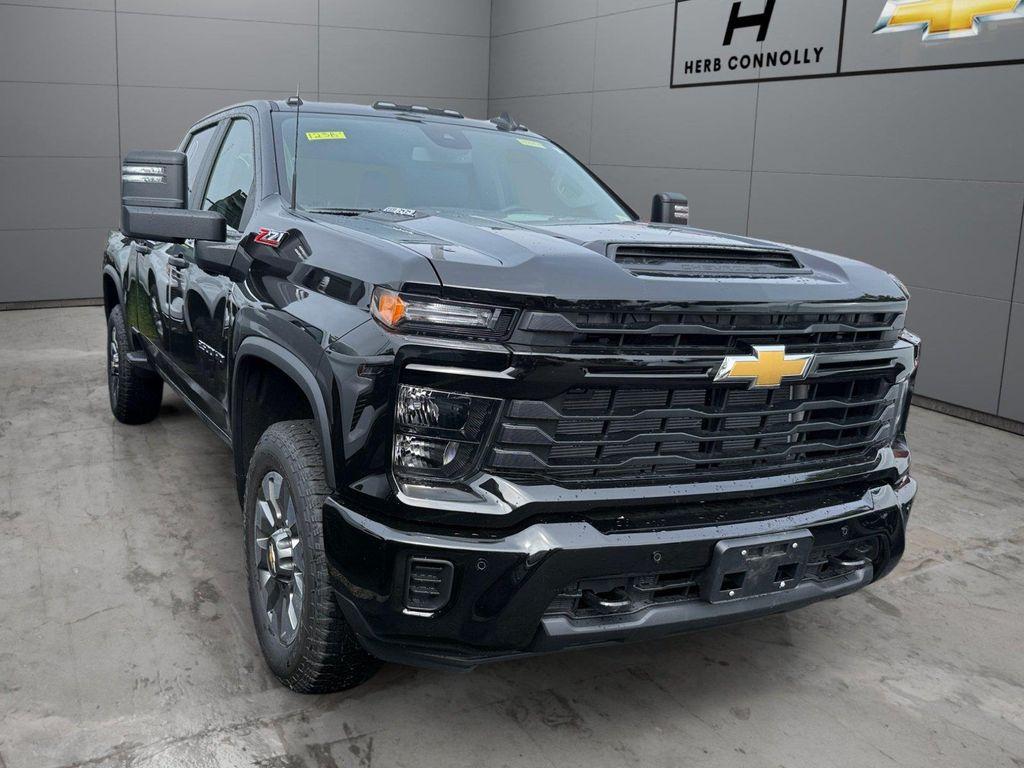 new 2026 Chevrolet Silverado 2500 car, priced at $59,050