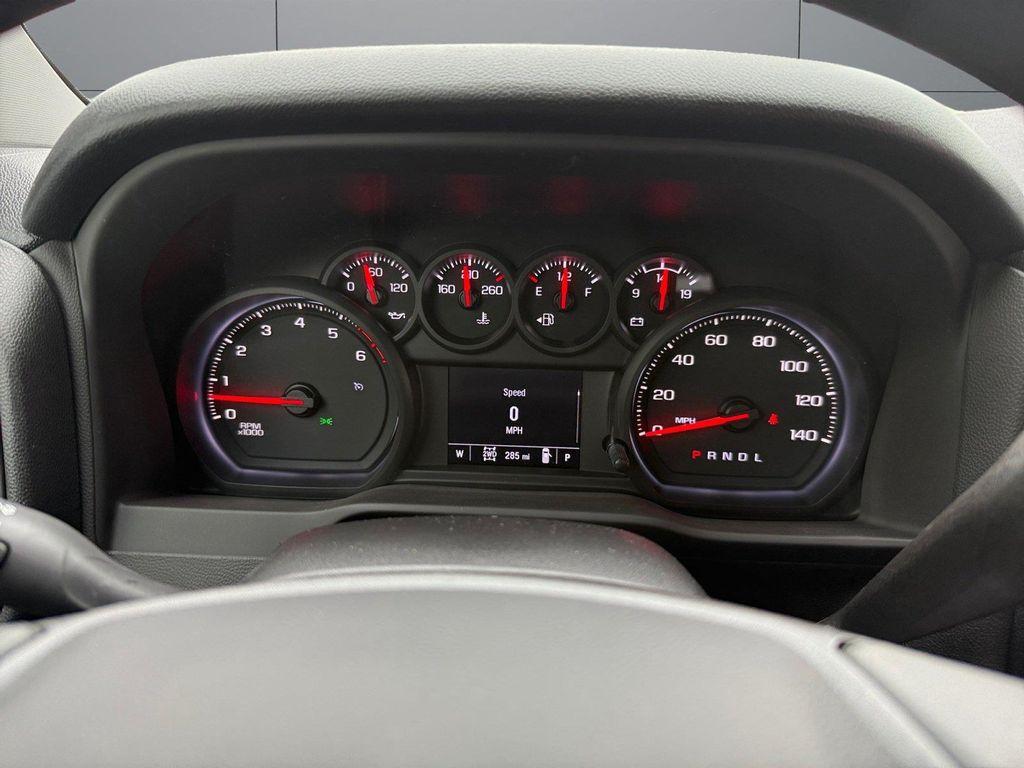 new 2026 Chevrolet Silverado 2500 car, priced at $59,050