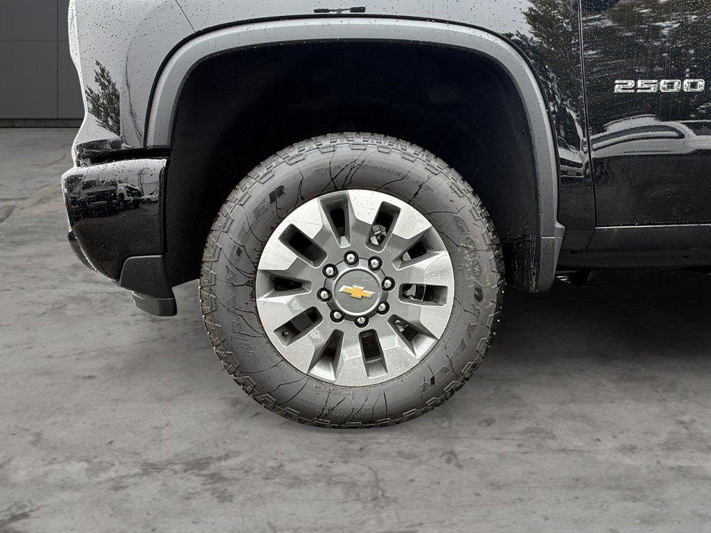 new 2026 Chevrolet Silverado 2500 car, priced at $59,050