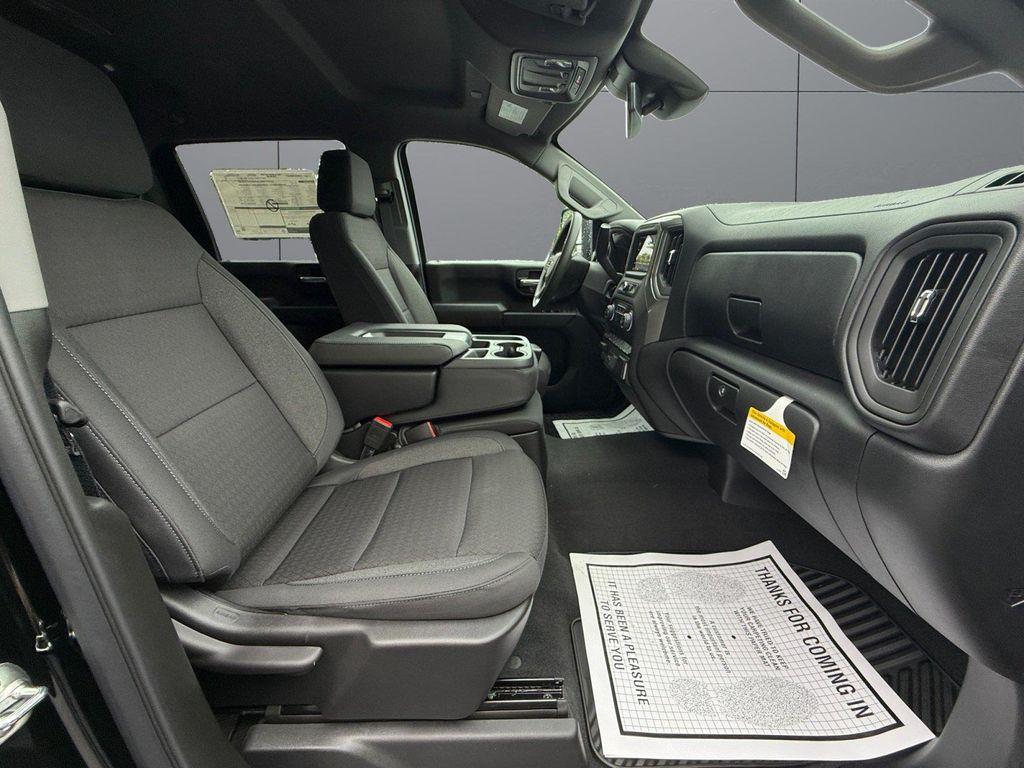new 2026 Chevrolet Silverado 2500 car, priced at $59,050