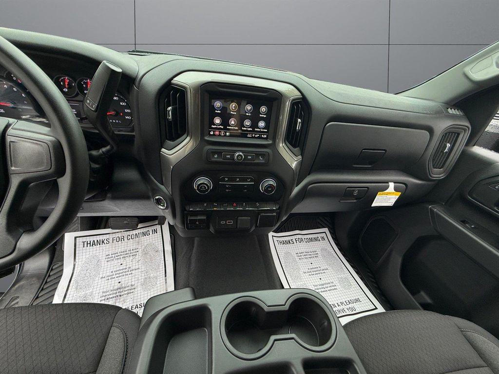 new 2026 Chevrolet Silverado 2500 car, priced at $59,050