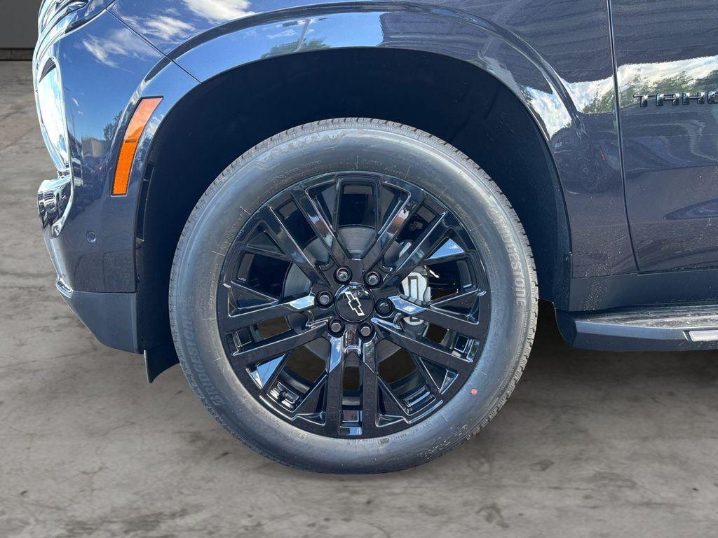 new 2026 Chevrolet Tahoe car, priced at $86,529