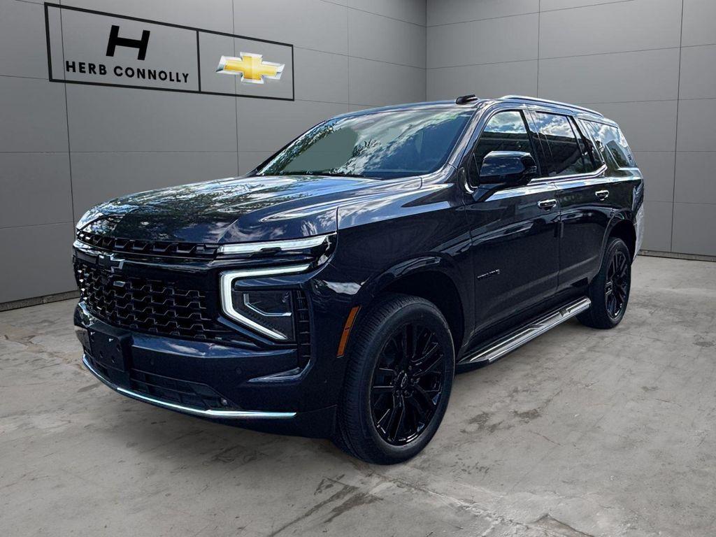 new 2026 Chevrolet Tahoe car, priced at $88,830