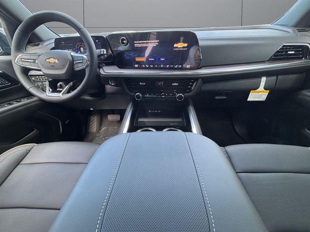 new 2026 Chevrolet Tahoe car, priced at $86,529