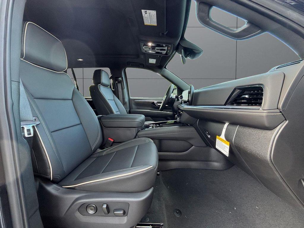 new 2026 Chevrolet Tahoe car, priced at $86,529