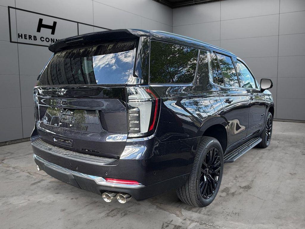 new 2026 Chevrolet Tahoe car, priced at $86,529