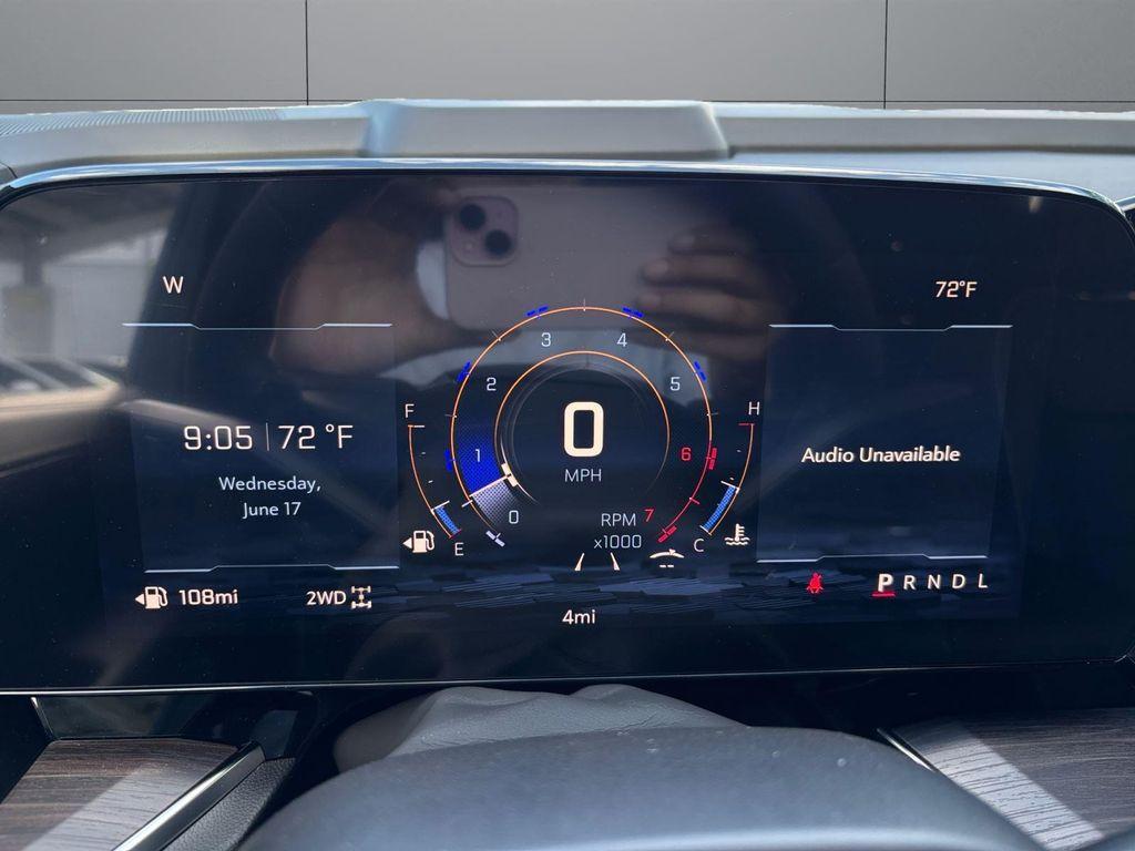 new 2026 Chevrolet Tahoe car, priced at $86,529