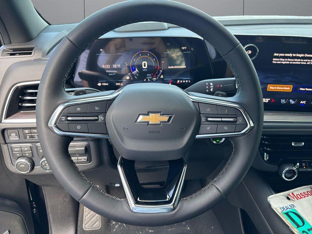 new 2026 Chevrolet Tahoe car, priced at $86,529