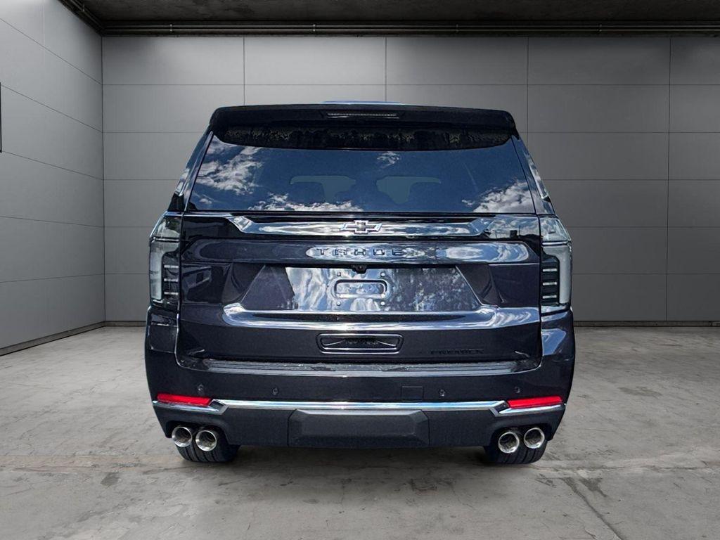 new 2026 Chevrolet Tahoe car, priced at $86,529